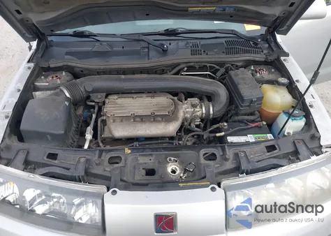 2004 Saturn Vue V6 from USA, damaged, VIN 5GZCZ63464S854097